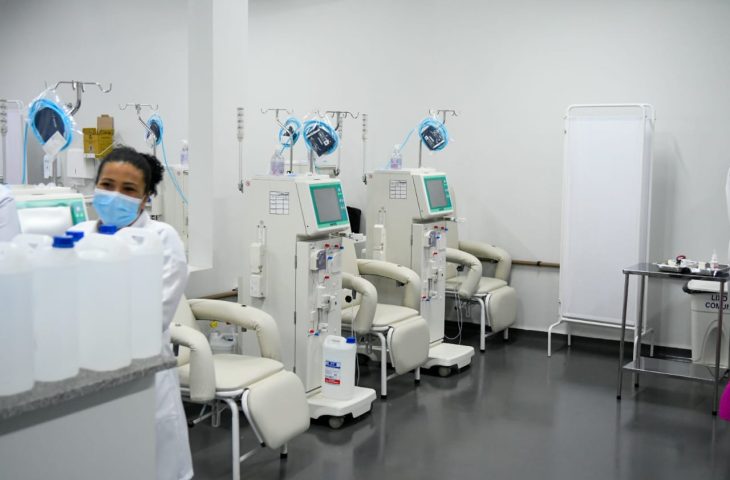 Com centenas de máquinas em 4 macrorregiões, MS regionaliza hemodiálise e aproxima atendimento dos pacientes