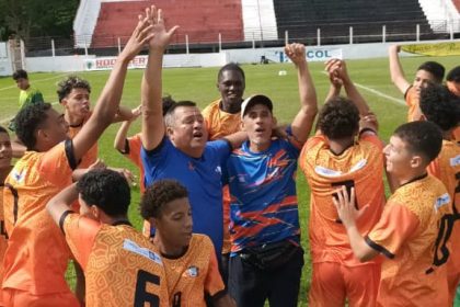 Três Lagoas conquista vaga na final da Copa AME Sub-16 após vitória emocionante nos pênaltis