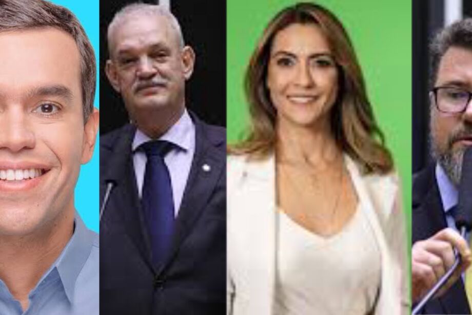 Quatro de MS votaram para "engordar" fundo partidário  