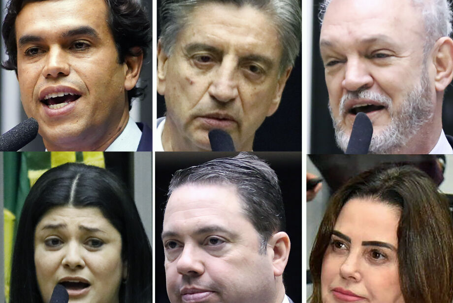 Saiba quem são os seis "escolhidos" por Azambuja para a Câmara dos Deputados  