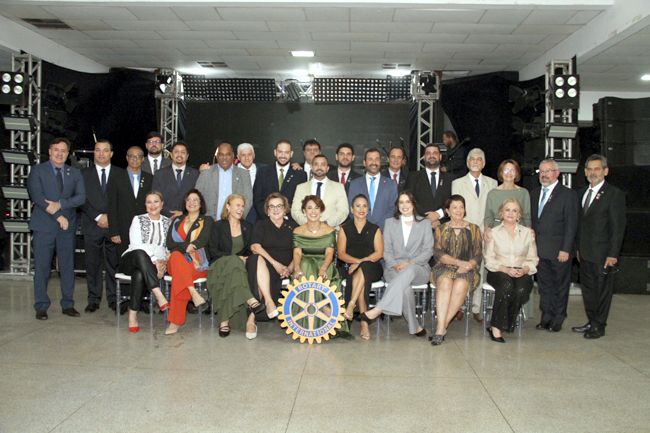Solange Moraes assume presidência do Rotary Club de Três Lagoas – Cidade das Águas