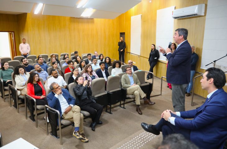 Com ousadia e inovação, Programa de Trainee garante governança estratégica para o Governo do Estado
