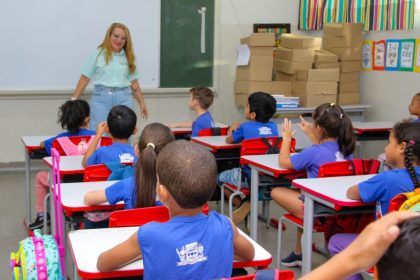 Três Lagoas paga o maior piso salarial da educação entre os municípios de MS