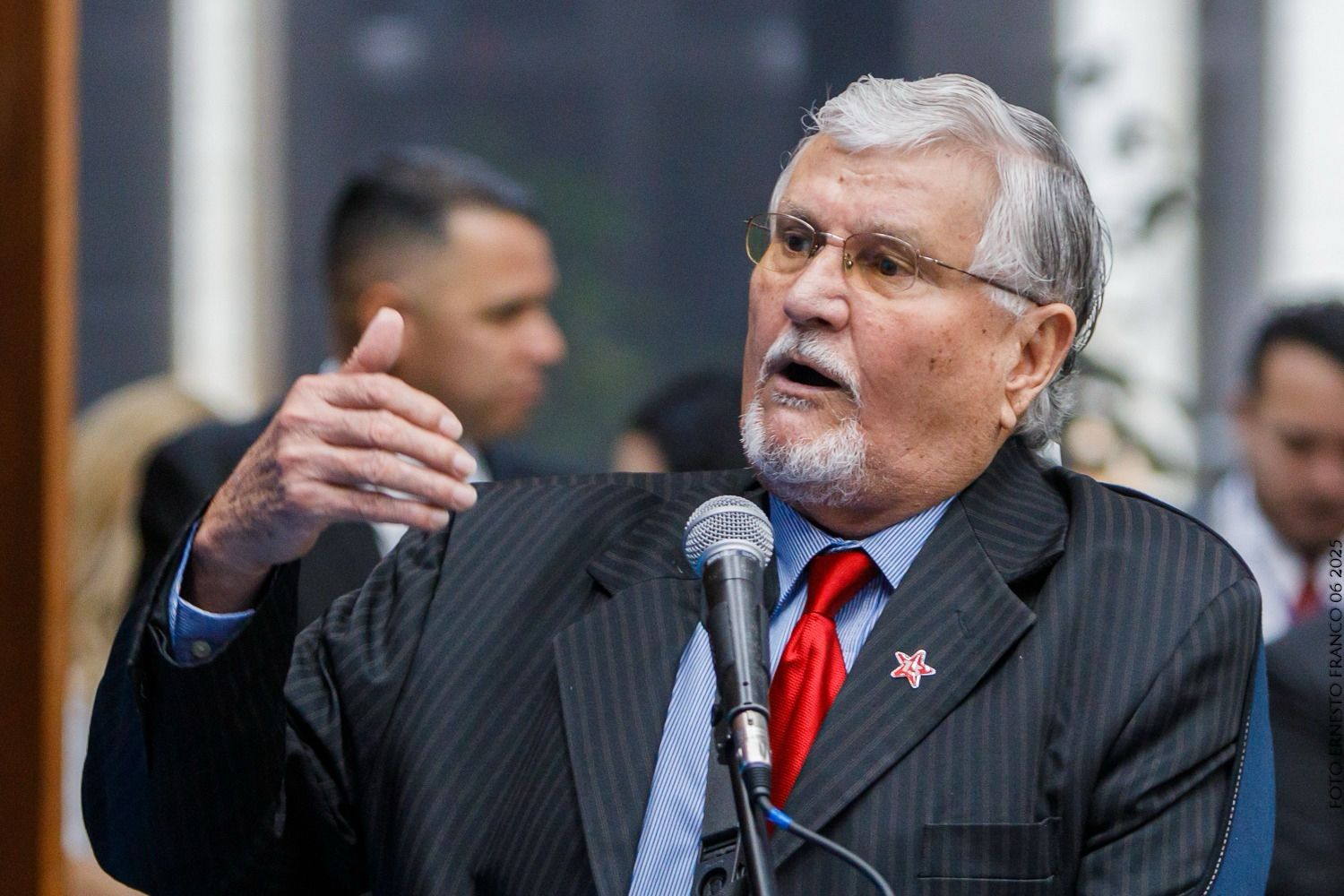 Zeca do PT solicita em urgência a integração entre o MDA e MDS