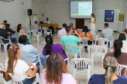 COMITÊ DA DENGUE – Prefeitura convida a comunidade para reunião nesta quinta-feira, dia 26; participe