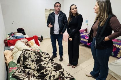Prefeitura amplia estrutura de acolhimento POP para pessoas em situação de rua durante as noites frias