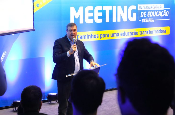 Em encontro de educadores e empresários, Governo de MS aponta caminhos para a formação de jovens talentos