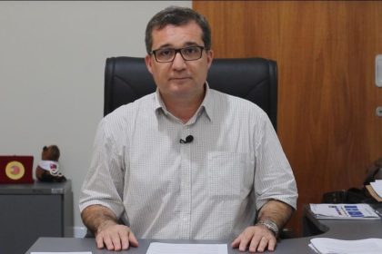 Prefeito da 3ª maior cidade de MS, Dr. Cassiano Maia também está à frente da Associação que é contra o aumento da taxa de luz no país