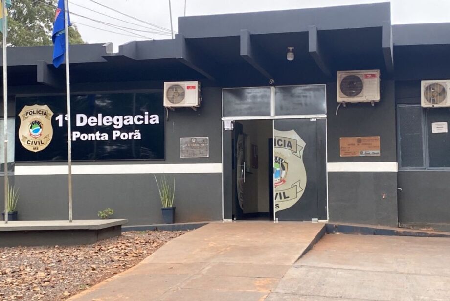 Homem tenta aplicar golpe da 'locadora de veículos' e termina preso em MS  