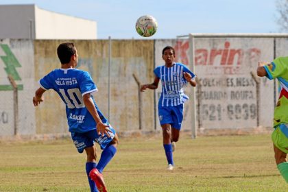 Finais do Campeonato Municipal de Futebol de Base 2025 acontecem neste sábado (28)
