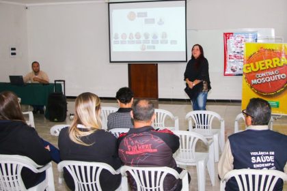 Comitê de Mobilização e Combate às Arboviroses apresenta ações desenvolvidas e novas tecnologias
