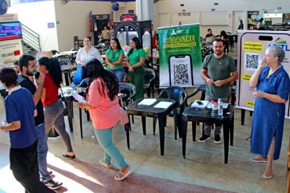 Feirão da Oportunidade teve mais 550 currículos entregues e 6 mil empresas representadas por associações na Feira Central