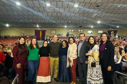 Formadores de TL participam do Seminário do Projeto Leitura e Escrita na Educação Infantil da Região Centro-Oeste