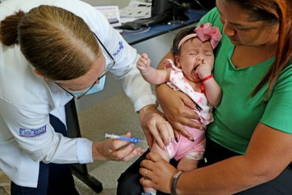 ATENÇÃO PAIS E RESPONSÁVEIS – Ministério da Saúde altera esquema de vacinação contra Meningite