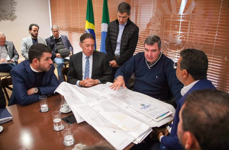Com obras de pavimentação, drenagem e nova via, Selvíria avança em infraestrutura com apoio do MS Ativo