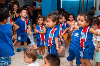 Prefeitura de Três Lagoas reduz em seis meses 40% da fila de espera por vagas nos CEIs