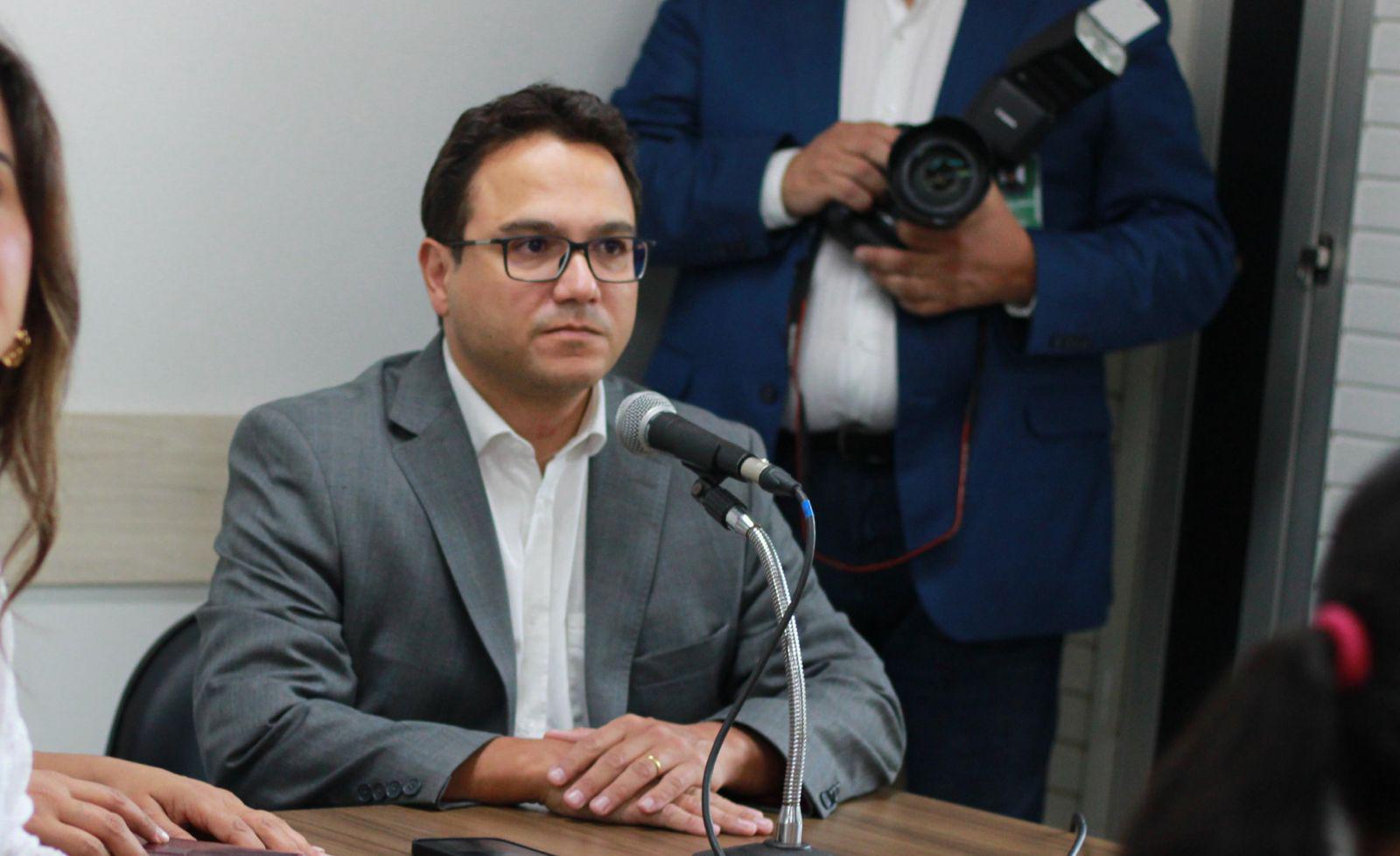 Deputado Pedrossian Neto solicita informações da SES sobre valores pagos a hospitais de Campo Grande