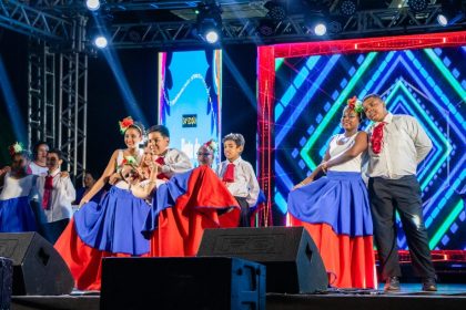 Organização da 35ª Festa do Folclore abre cadastro para garantir acessibilidade às PCDs durante o evento