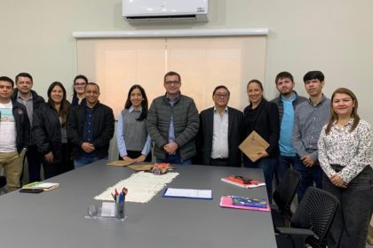 Delegação do Paraguai visita TL para conhecer expertise na implantação de grandes indústrias de celulose