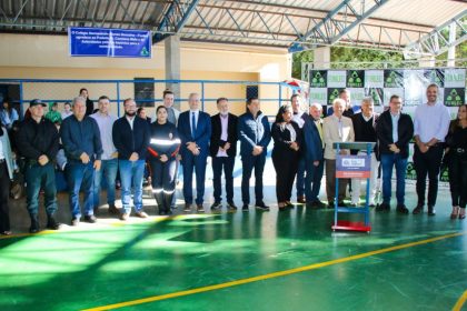 Prefeitura e União oficializam doação de áreas públicas após 30 anos de espera