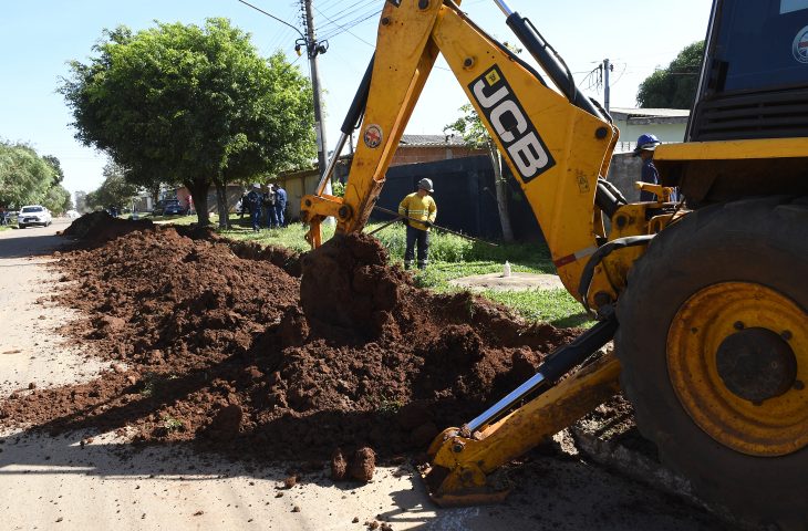 Referência nacional: com obras, investimentos e tecnologia, MS vai universalizar serviço de esgoto até 2028