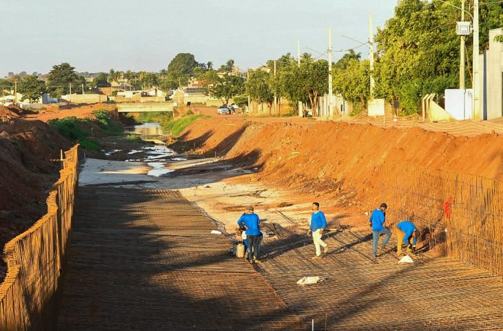 Com mais de R$ 46,4 milhões em investimentos, Governo de MS impulsiona desenvolvimento em Paranaíba