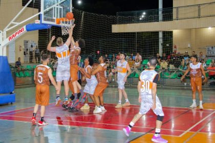 Confira a agenda esportiva de Três Lagoas para este final de semana