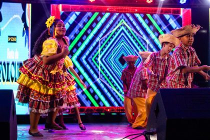 FESTA DO FOLCLORE – Está aberto formulário de consulta para entidades que desejam comercializar alimentos