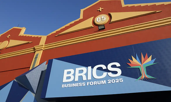 Lula diz que Brics é fiador de um futuro promissor