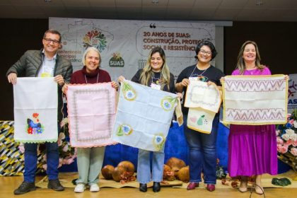 Três Lagoas é palco de importantes conferências sobre Assistência Social e Direitos da Pessoa Idosa