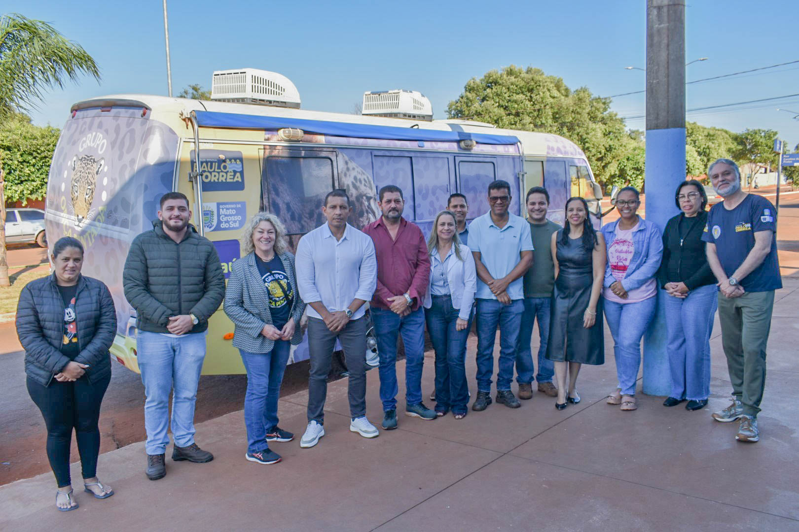 Ação realiza exames de prevenção ao câncer de mama na ESF de Selvíria