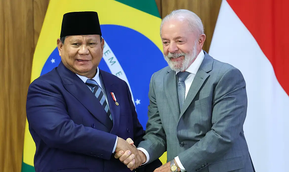 Lula defende aproximação entre Mercosul e Sudeste Asiático