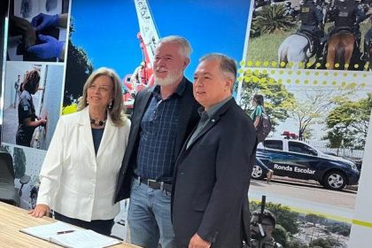 Três Lagoas tem representante no Conselho Estadual de Trânsito