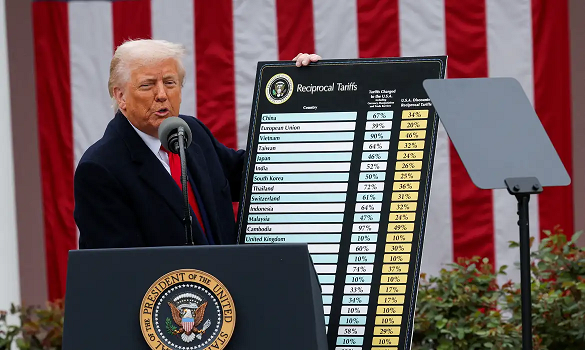 Trump envia carta a Lula e anuncia tarifa de 50% a produto brasileiro