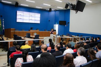 Secretaria de Finanças realizou capacitação sobre Gestão e Fiscalização de Contratos Administrativos