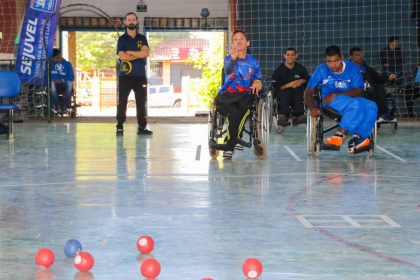 Três Lagoas encerra com sucesso a Olimpíadas Especiais das APAEs e celebra o esporte como ferramenta de inclusão