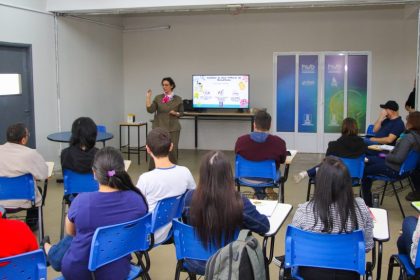 SEMAD encerra primeira turma do curso “Técnica de Atendimento” voltado à capacitação de servidores municipais
