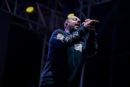 CPM 22 esquenta a primeira noite do Motoshow em Três Lagoas