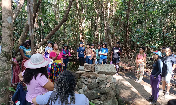 Justiça exige cronograma para titulação de território quilombola no AP