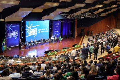 Prefeito Dr. Cassiano Maia participa do Encontro de Líderes dos Territórios Empreendedores em Campo Grande