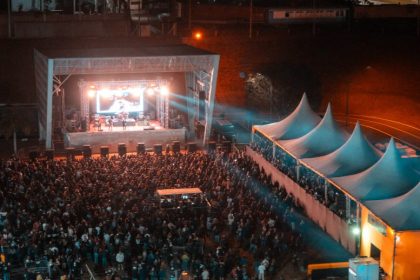 Motoshow 2025 encerra com grande público, ação social e muito rock em Três Lagoas