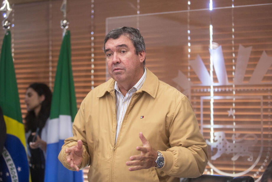 Riedel critica e diz que tarifaço de Trump é um 'equívoco'  