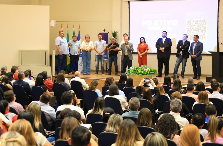 Governo encerra seminários regionais do MS Ativo e consolida parceria inédita com todos os municípios de MS