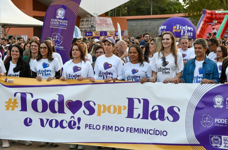 Ação Cidadania vai reunir instituições públicas e privadas no combate ao feminicídio em Campo Grande