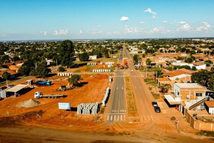 Prefeitura prepara início da segunda etapa de pavimentação e drenagem na Av. Custódio Andrews
