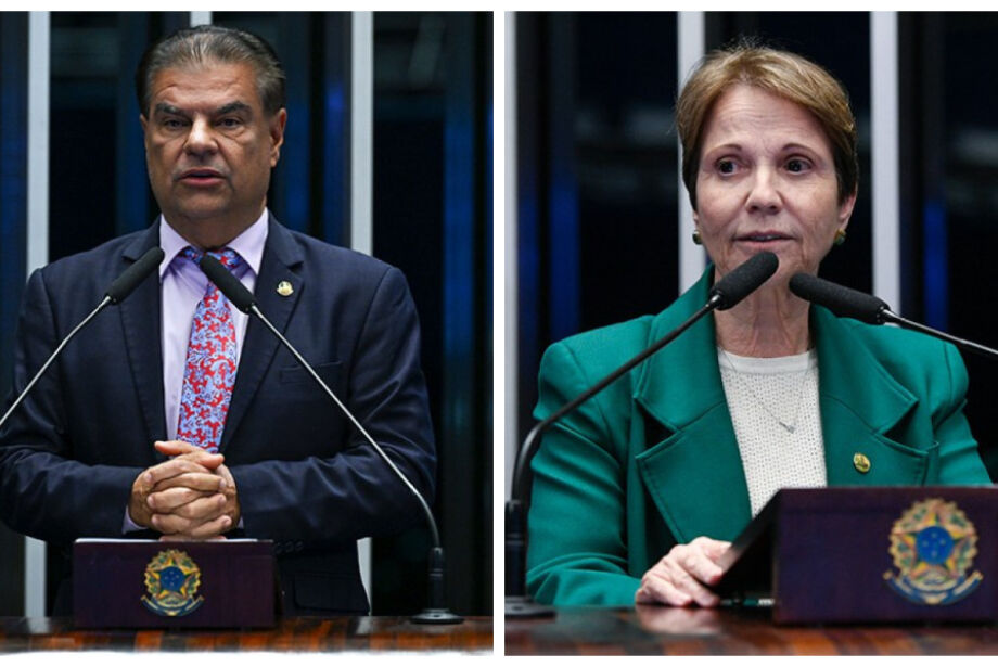 Nelsinho e Tereza Cristina viajam aos Estados Unidos para negociar "tarifaço" de Donald Trump  