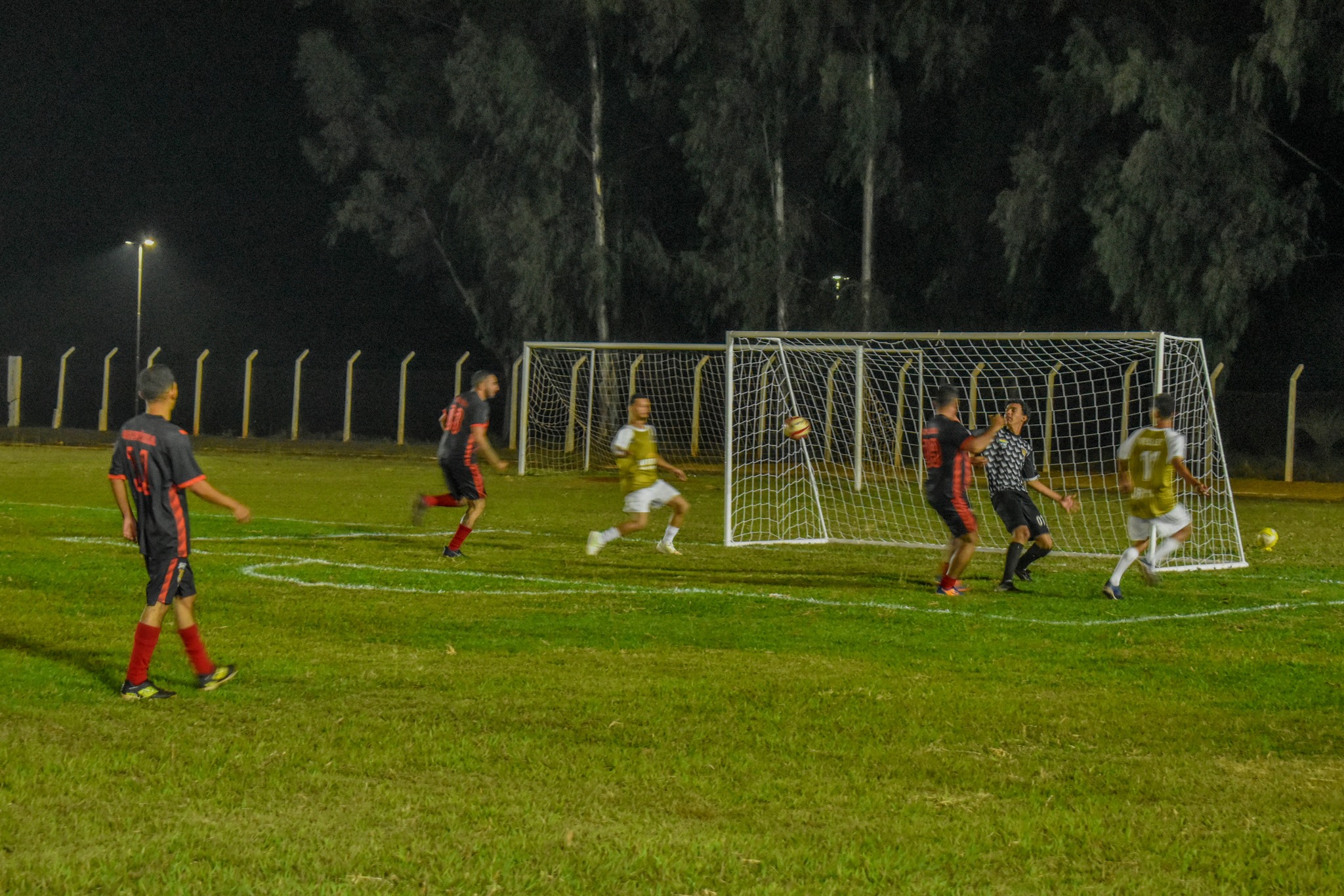 Campeonato Municipal de Futebol Society de Selvíria tem mais três jogos nesta sexta