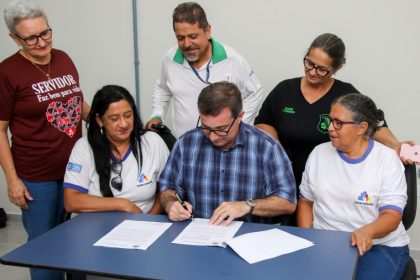 Prefeitura publica decreto que regulamenta os procedimentos necessários para a efetivação da transposição dos ACS e ACE