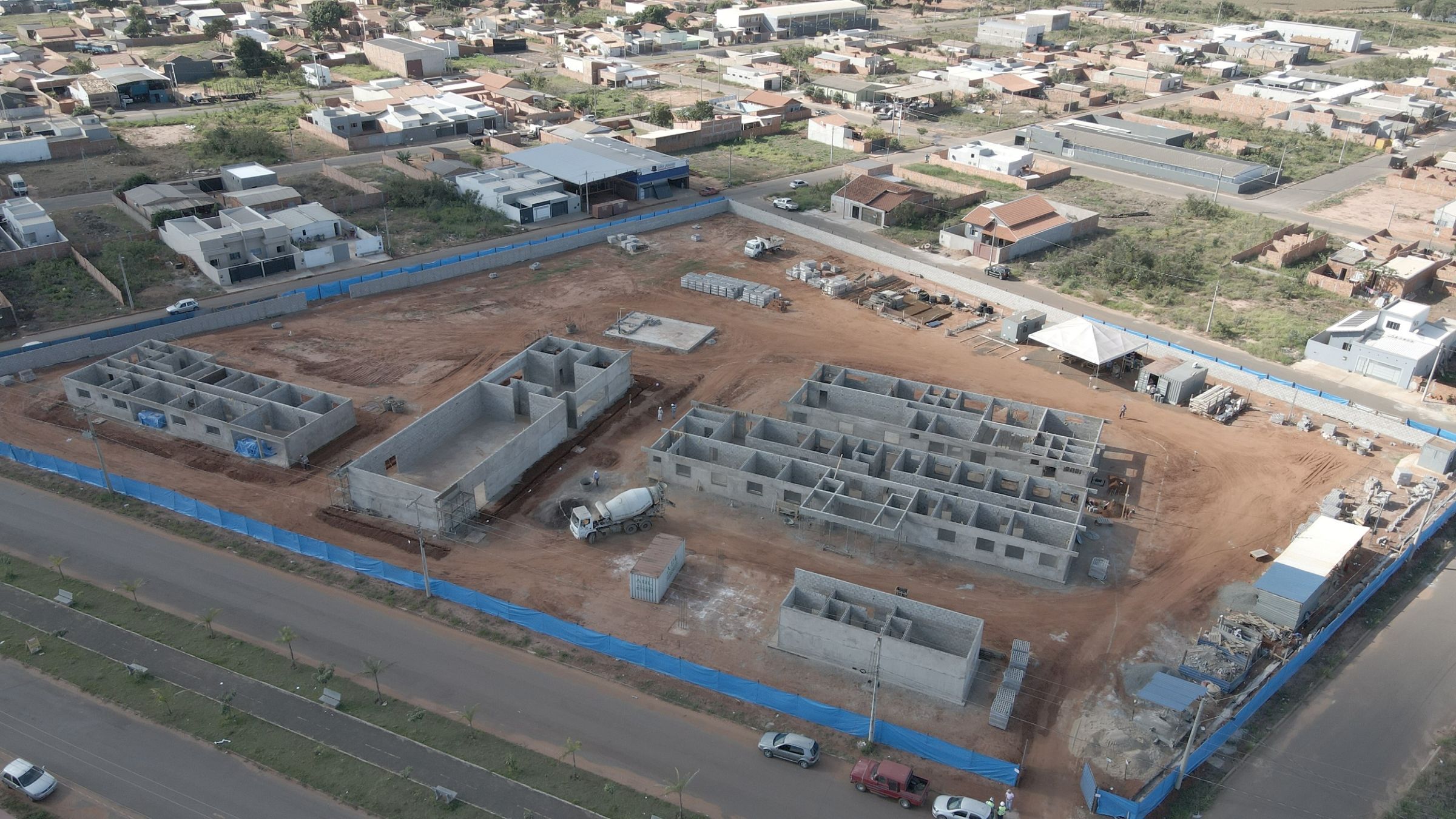 Suzano impulsiona transformação da segurança pública em Ribas do Rio Pardo (MS) com investimentos estratégicos