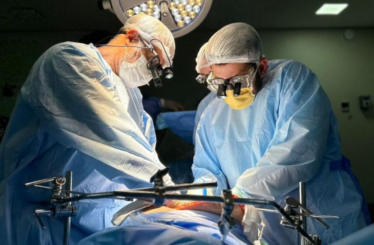 Em menos de um ano, Mato Grosso do Sul alcança 4º lugar nacional em transplantes de fígado